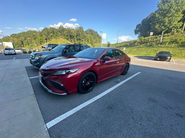 2021 Toyota Camry XSE