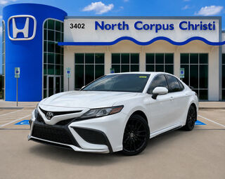 2021 Toyota Camry XSE — photo 1 of 1