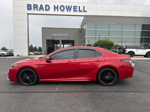 2023 Toyota Camry XSE — photo 1 of 13