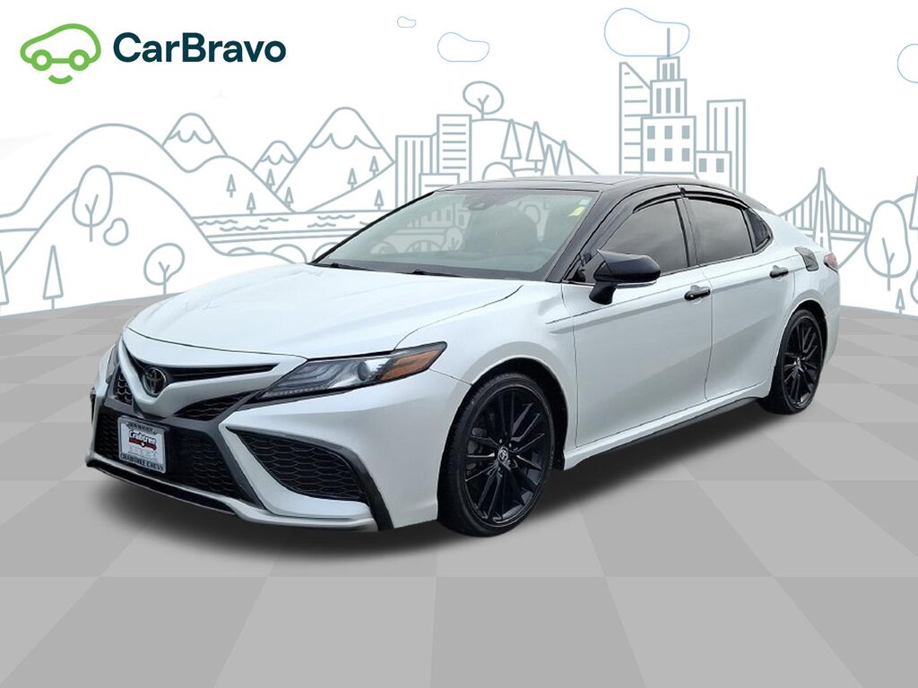 2023 Toyota Camry XSE — photo 1 of 7