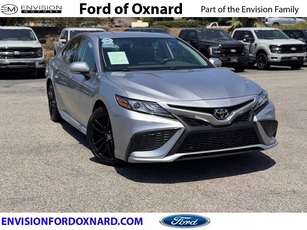 2023 Toyota Camry XSE — photo 1 of 13