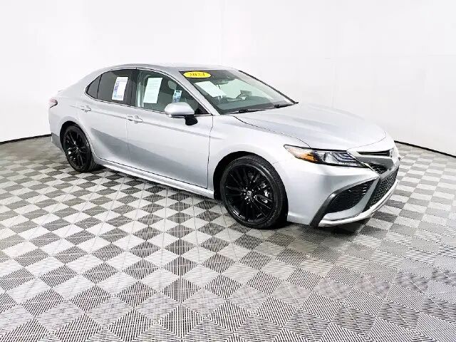 2024 Toyota Camry XSE — photo 1 of 13
