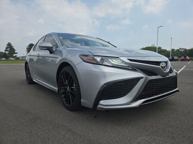 2024 Toyota Camry XSE — photo 1 of 26