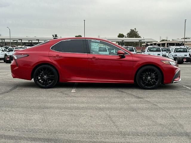 2021 Toyota Camry XSE