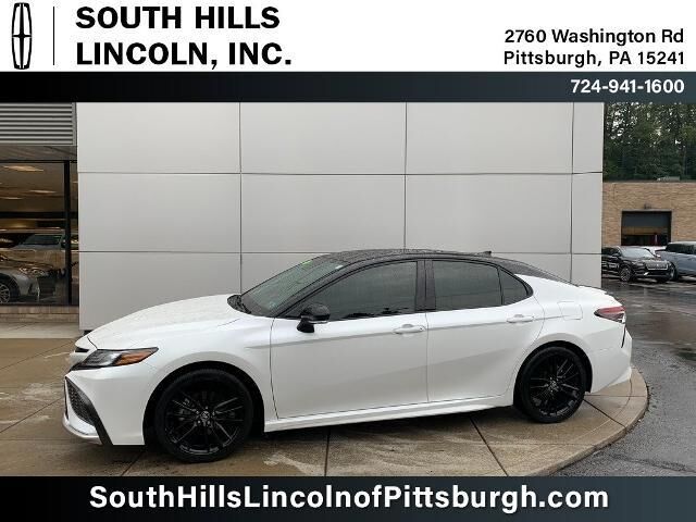 2021 Toyota Camry XSE — photo 1 of 13