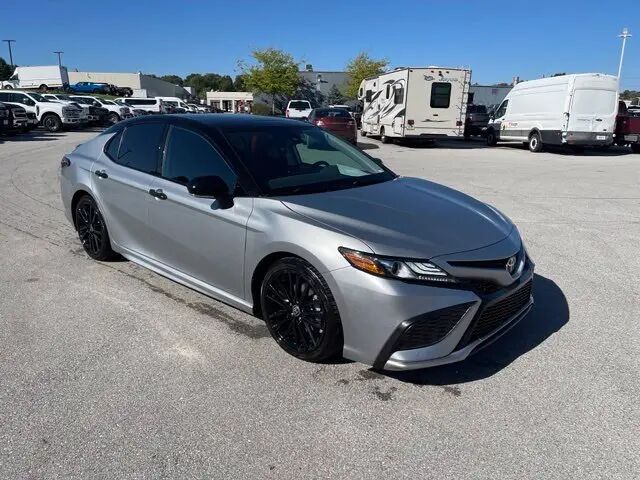 2022 Toyota Camry XSE