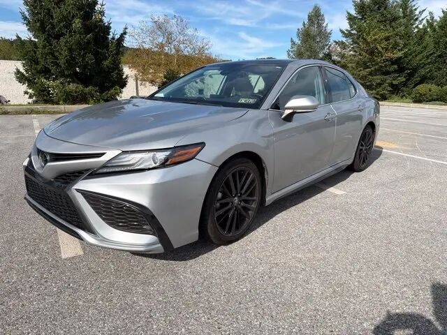 2022 Toyota Camry XSE — photo 1 of 13