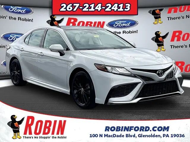 2024 Toyota Camry XSE — photo 1 of 24