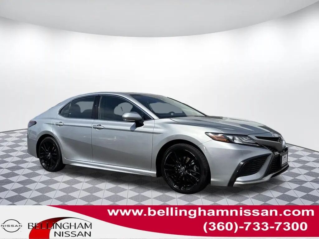 2024 Toyota Camry XSE — photo 1 of 16