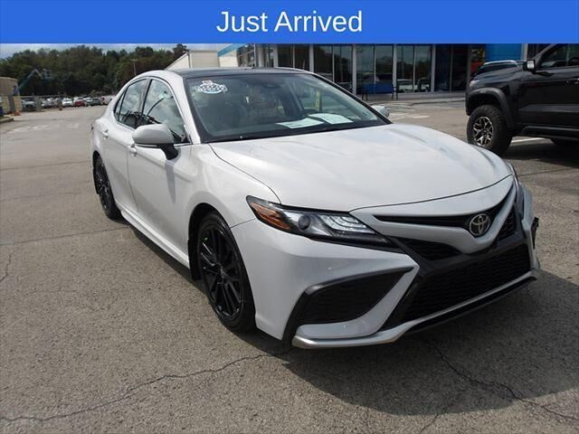 2024 Toyota Camry XSE — photo 1 of 13