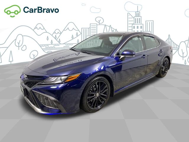 2021 Toyota Camry XSE AWD