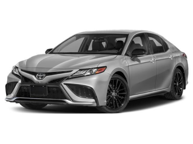 2022 Toyota Camry XSE — photo 1 of 13