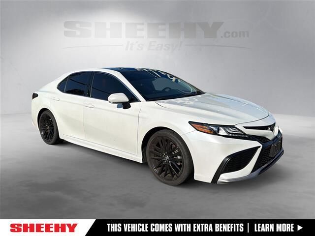 2023 Toyota Camry XSE