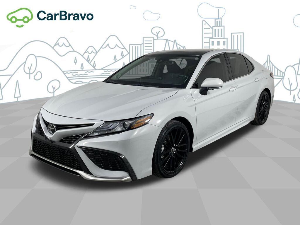 2024 Toyota Camry XSE — photo 1 of 7