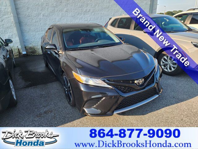 2020 Toyota Camry XSE Auto AWD