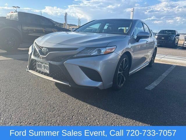 2020 Toyota Camry XSE — photo 1 of 13