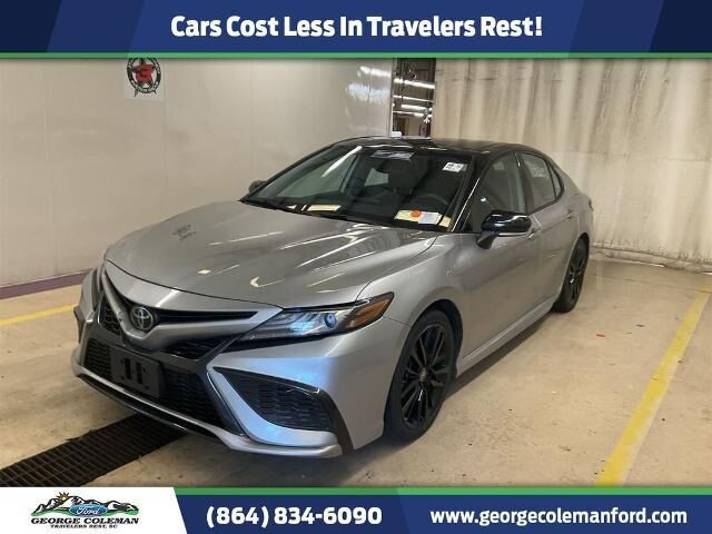 2022 Toyota Camry XSE — photo 1 of 28
