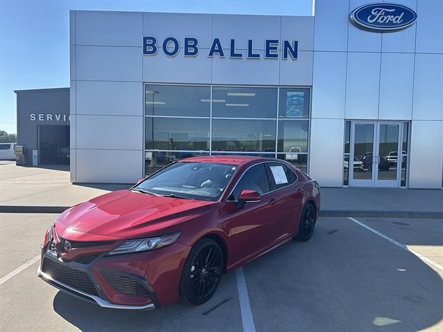 2022 Toyota Camry XSE