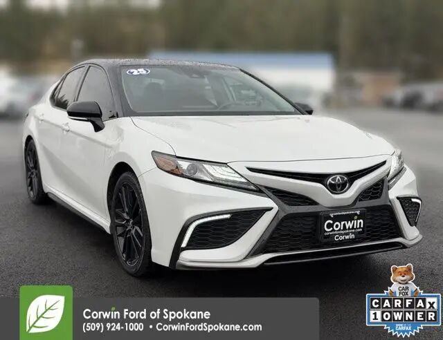 2024 Toyota Camry XSE — photo 1 of 13