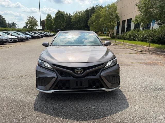 2021 Toyota Camry XSE — photo 1 of 26