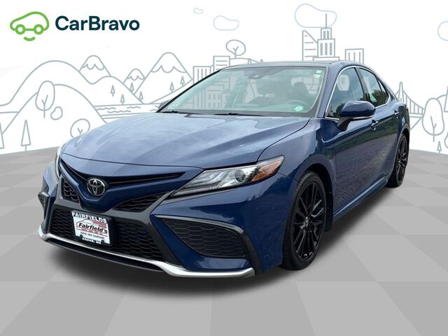 2023 Toyota Camry XSE
