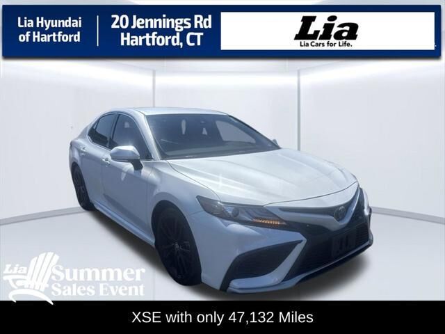 2023 Toyota Camry XSE