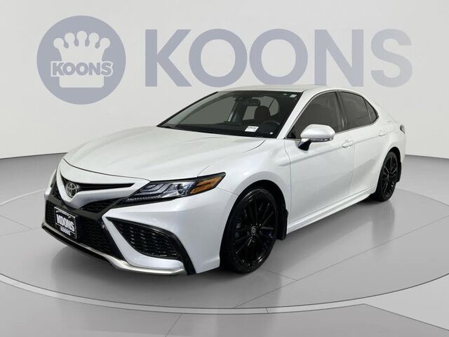 2024 Toyota Camry XSE