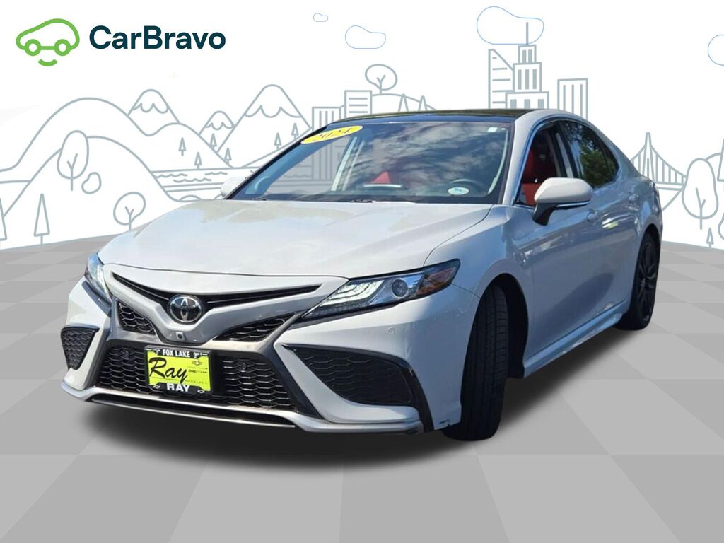 2024 Toyota Camry XSE — photo 1 of 6