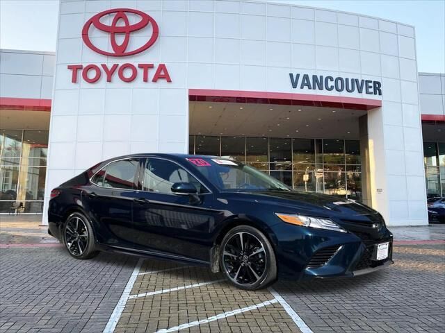 2020 Toyota Camry XSE V6 — photo 1 of 13