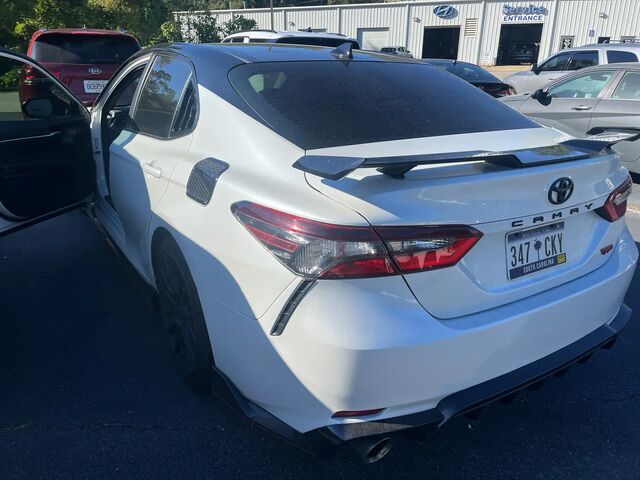 2022 Toyota Camry TRD