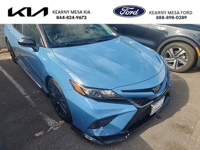 2022 Toyota Camry TRD