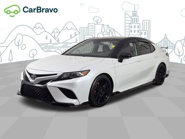 2022 Toyota Camry TRD