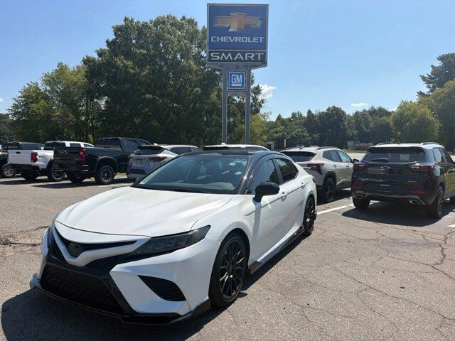 2022 Toyota Camry TRD V6