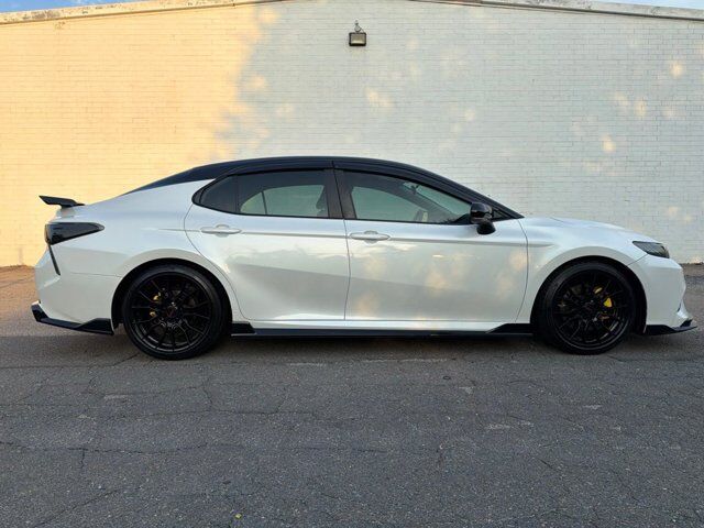 2022 Toyota Camry TRD V6