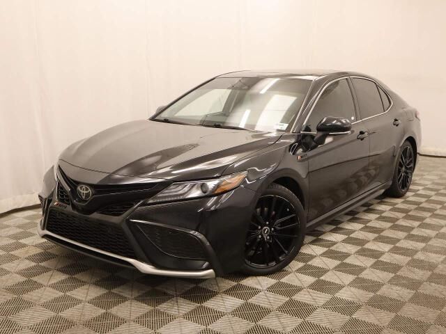 2023 Toyota Camry XSE V6