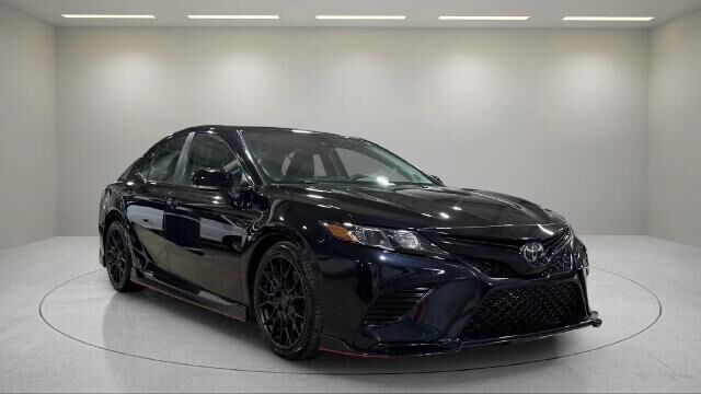 2024 Toyota Camry TRD