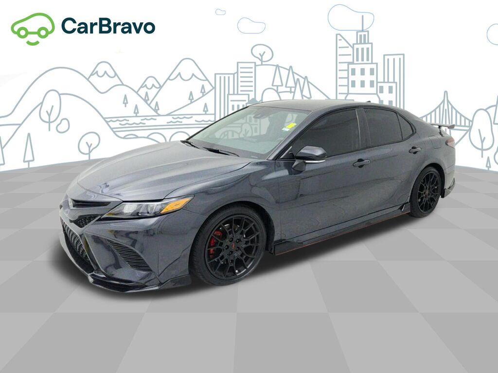 2024 Toyota Camry TRD V6 — photo 1 of 7