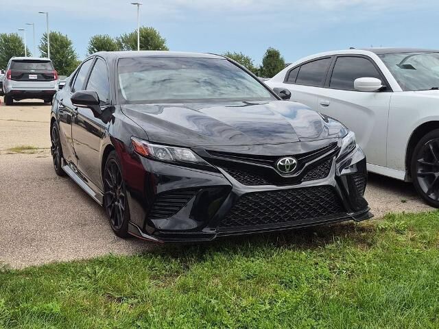 2024 Toyota Camry TRD — photo 1 of 6