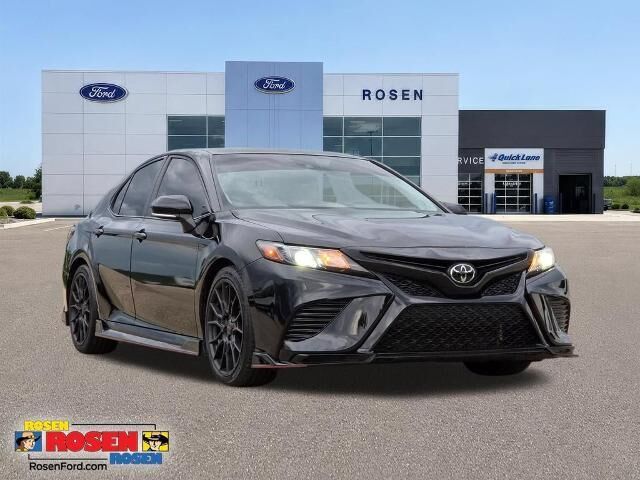 2024 Toyota Camry TRD