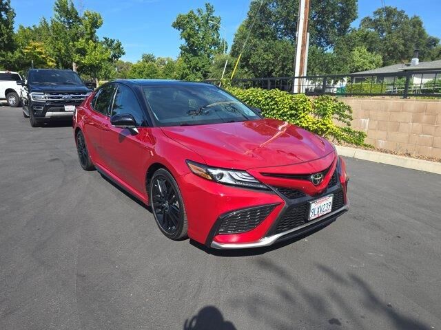 2024 Toyota Camry XSE V6 — photo 1 of 11