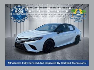 2021 Toyota Camry TRD