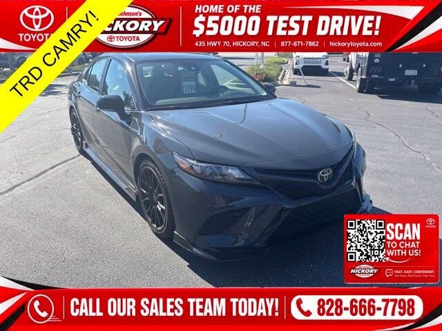 2023 Toyota Camry TRD