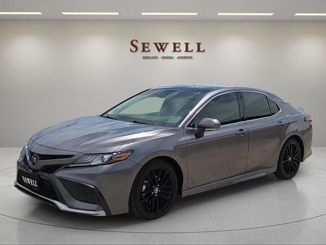 2024 Toyota Camry TRD
