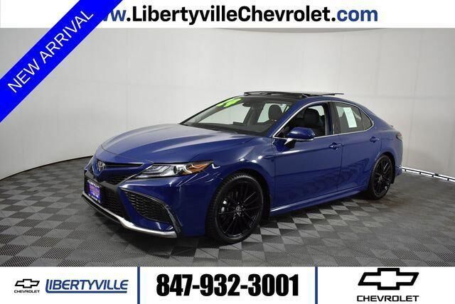 2024 Toyota Camry XSE V6