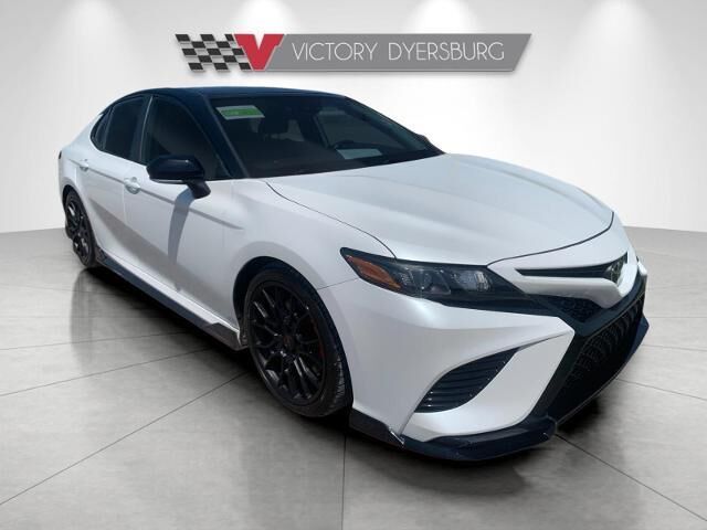 2021 Toyota Camry TRD — photo 1 of 36