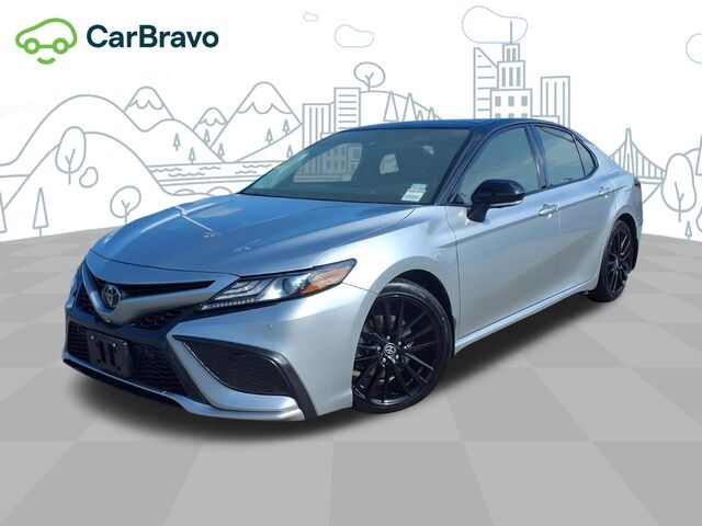 2021 Toyota Camry XSE V6