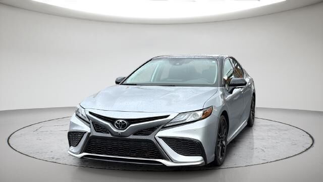 2023 Toyota Camry XSE V6