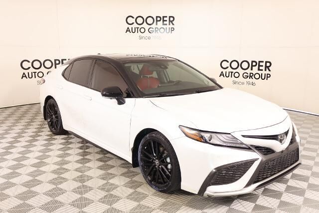 2023 Toyota Camry XSE V6
