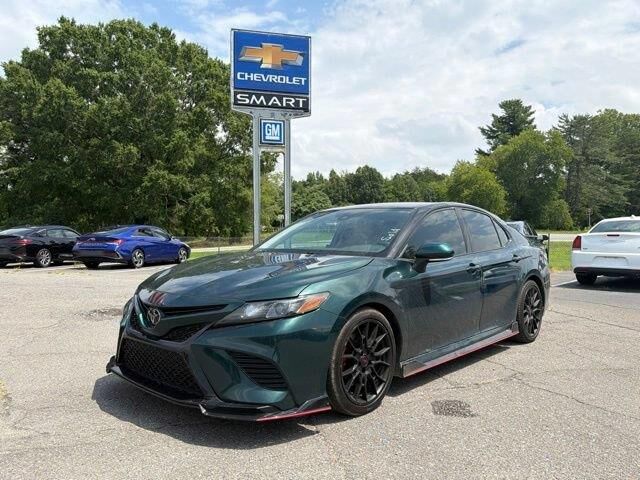 2024 Toyota Camry XSE V6 — photo 1 of 43