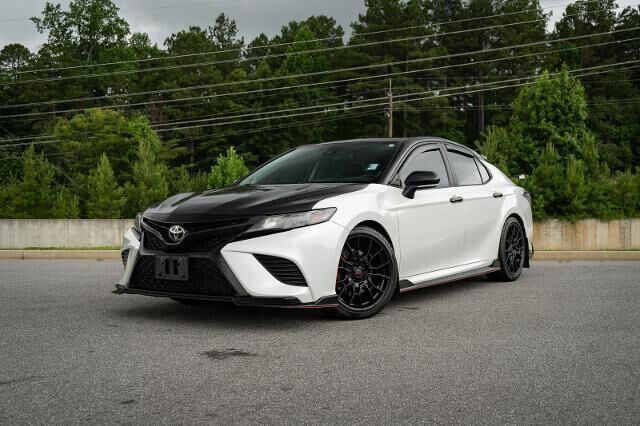2021 Toyota Camry TRD — photo 1 of 13